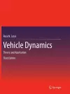 Vehicle Dynamics cover