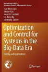 Optimization and Control for Systems in the Big-Data Era cover