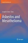 Asbestos and Mesothelioma cover