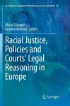 Racial Justice, Policies and Courts' Legal Reasoning in Europe cover