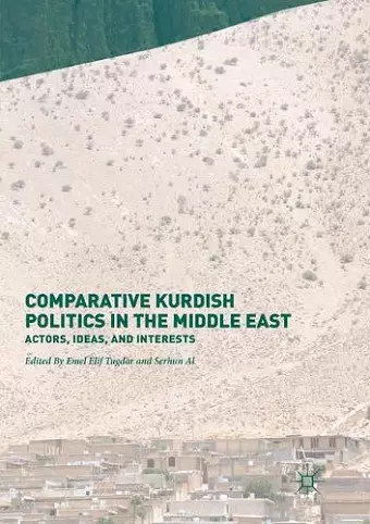 Comparative Kurdish Politics in the Middle East cover