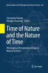 Time of Nature and the Nature of Time cover