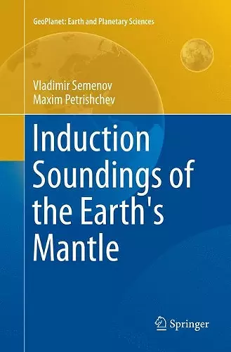 Induction Soundings of the Earth's Mantle cover