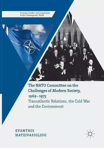 The NATO Committee on the Challenges of Modern Society, 1969–1975 cover