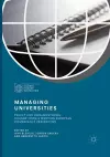 Managing Universities cover