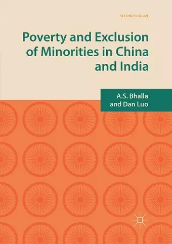 Poverty and Exclusion of Minorities in China and India cover