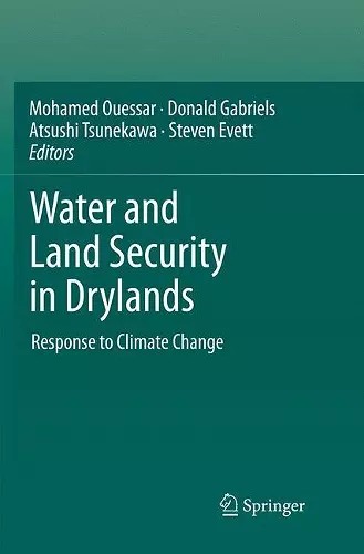 Water and Land Security in Drylands cover