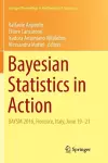 Bayesian Statistics in Action cover