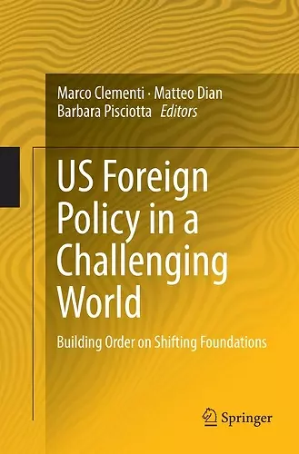 US Foreign Policy in a Challenging World cover
