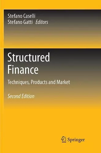 Structured Finance cover