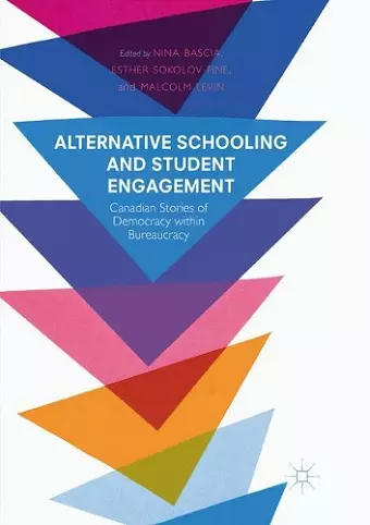 Alternative Schooling and Student Engagement cover