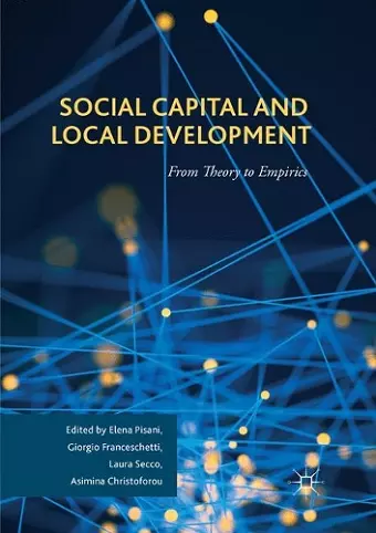 Social Capital and Local Development cover