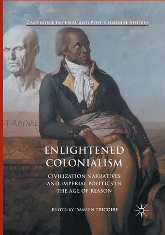 Enlightened Colonialism cover