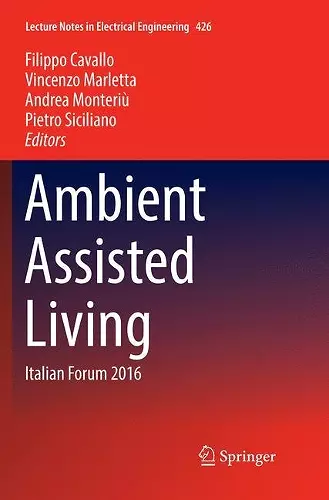 Ambient Assisted Living cover