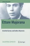 Ettore Majorana cover