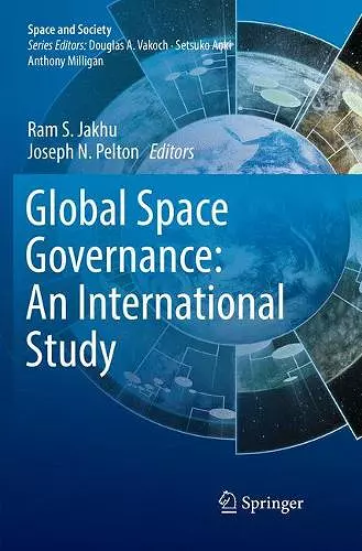 Global Space Governance: An International Study cover