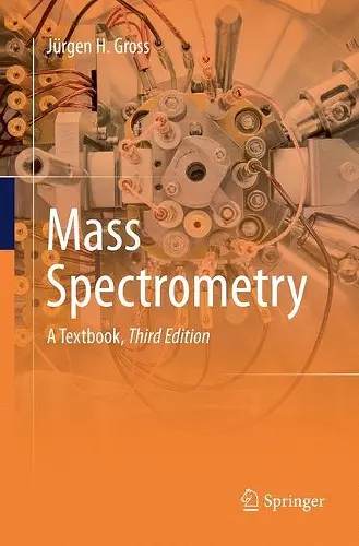 Mass Spectrometry cover