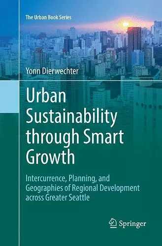 Urban Sustainability through Smart Growth cover