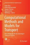 Computational Methods and Models for Transport cover