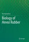 Biology of Hevea Rubber cover