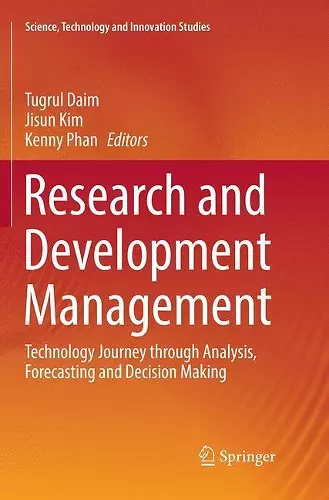 Research and Development Management cover