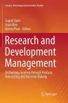 Research and Development Management cover