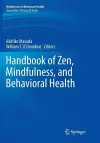 Handbook of Zen, Mindfulness, and Behavioral Health cover