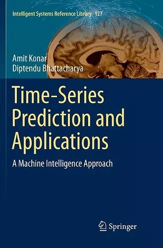 Time-Series Prediction and Applications cover