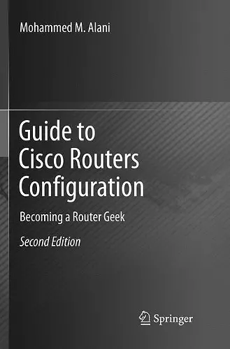 Guide to Cisco Routers Configuration cover