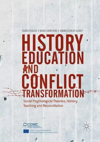 History Education and Conflict Transformation cover