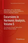 Excursions in Harmonic Analysis, Volume 5 cover