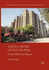 The Economy of South Asia cover