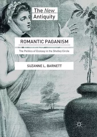 Romantic Paganism cover