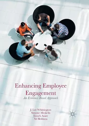 Enhancing Employee Engagement cover