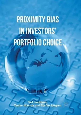 Proximity Bias in Investors’ Portfolio Choice cover