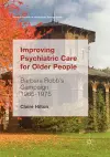 Improving Psychiatric Care for Older People cover