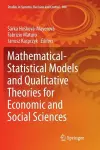 Mathematical-Statistical Models and Qualitative Theories for Economic and Social Sciences cover