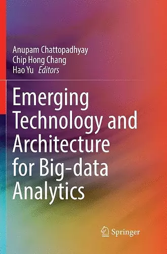 Emerging Technology and Architecture for Big-data Analytics cover