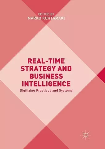Real-time Strategy and Business Intelligence cover
