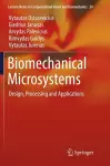 Biomechanical Microsystems cover