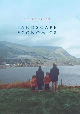 Landscape Economics cover