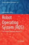 Robot Operating System (ROS) cover