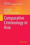 Comparative Criminology in Asia cover