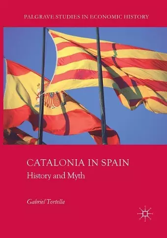 Catalonia in Spain cover