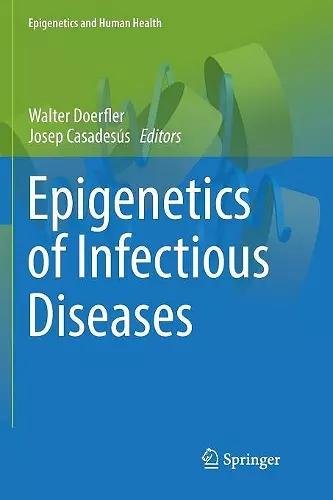 Epigenetics of Infectious Diseases cover