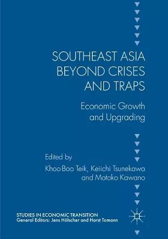 Southeast Asia beyond Crises and Traps cover