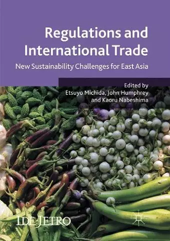 Regulations and International Trade cover