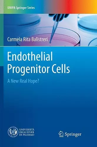 Endothelial Progenitor Cells cover