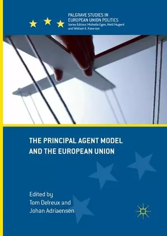 The Principal Agent Model and the European Union cover