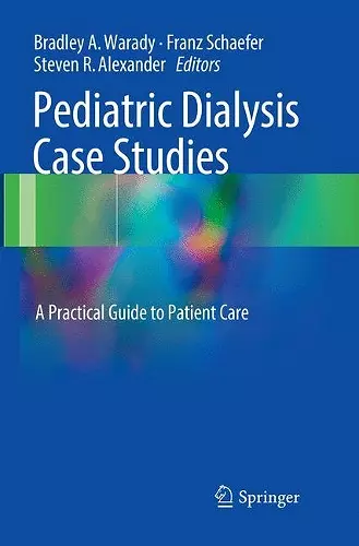 Pediatric Dialysis Case Studies cover